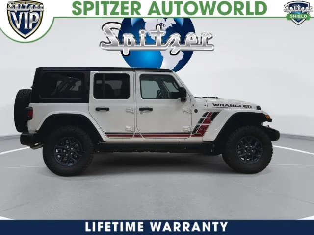 New 2026 Bright White Clearcoat Jeep Sport S image 3