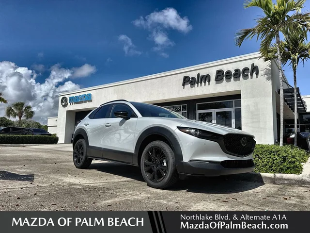 2026 Mazda CX-30 2.5 S Aire Edition