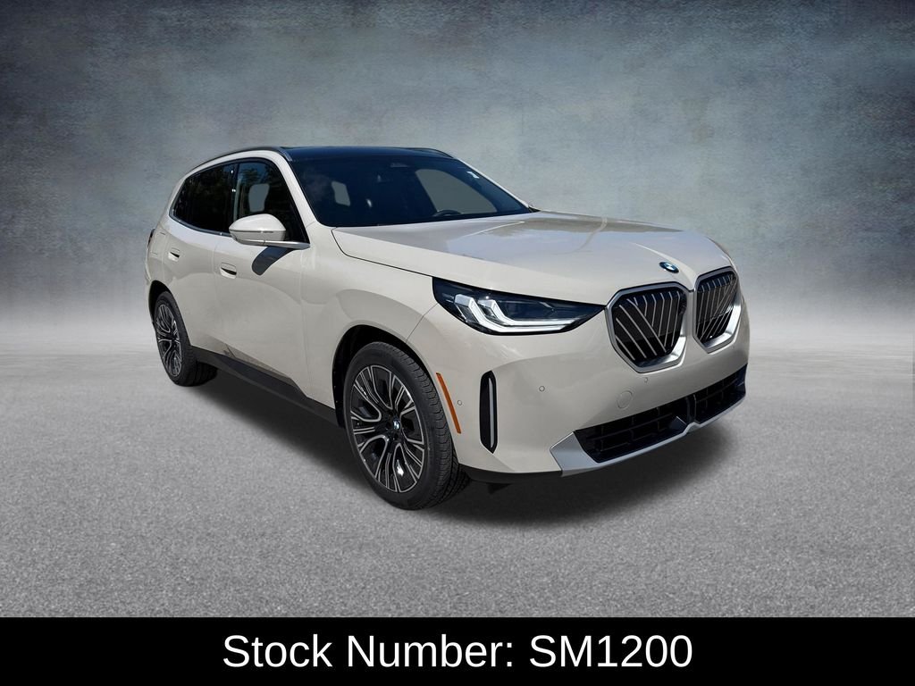 New 2026 Beige BMW 30 xDrive image 7