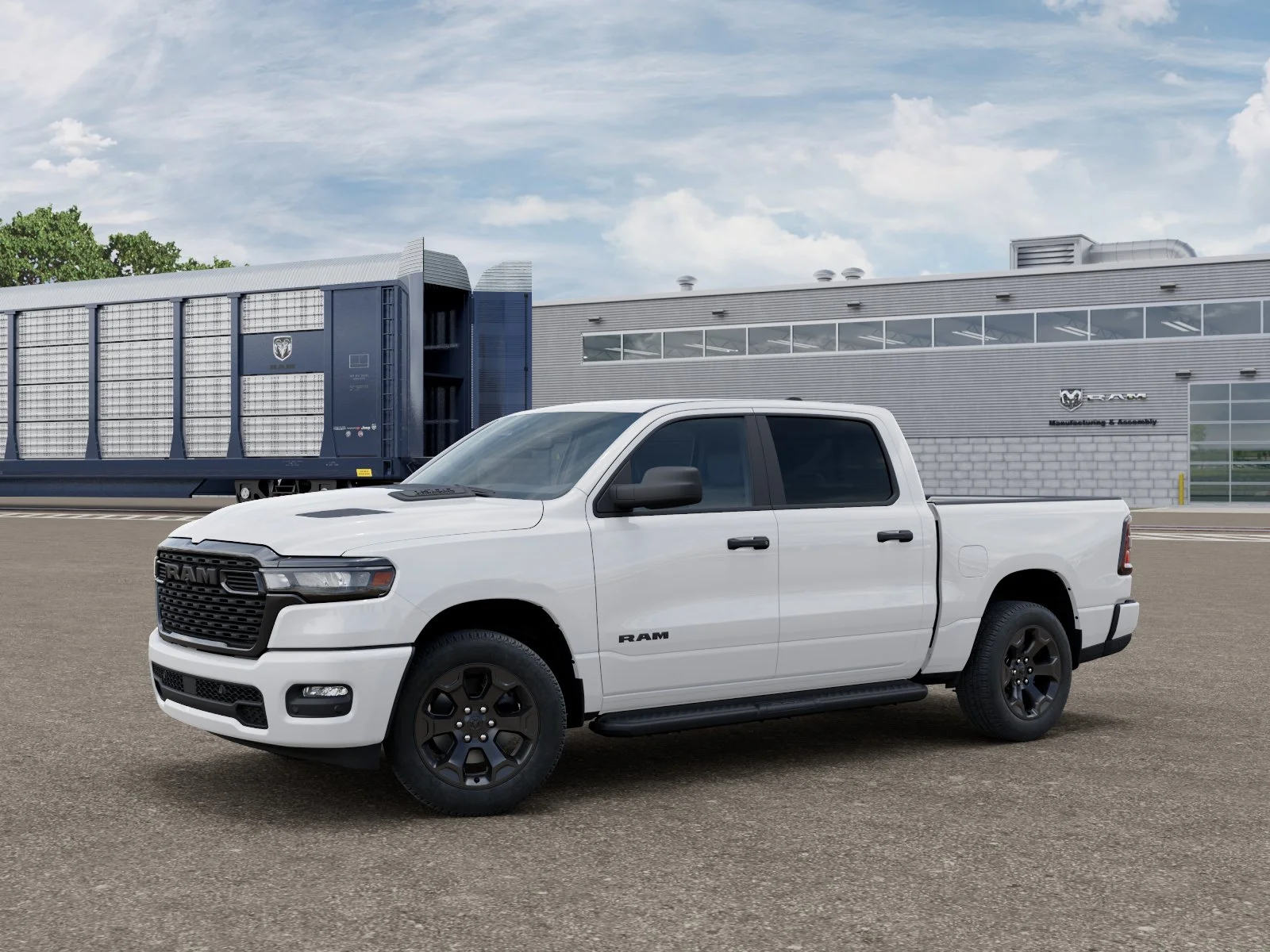 2027 RAM 1500