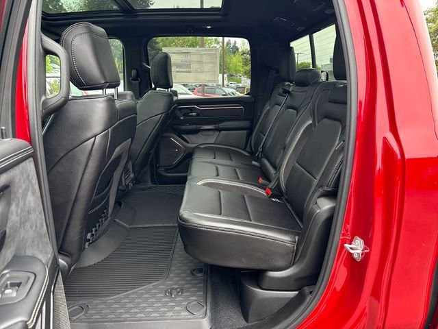 New 2026 Molten Red Pearl-Coat Exterior Paint RAM RHO image 13