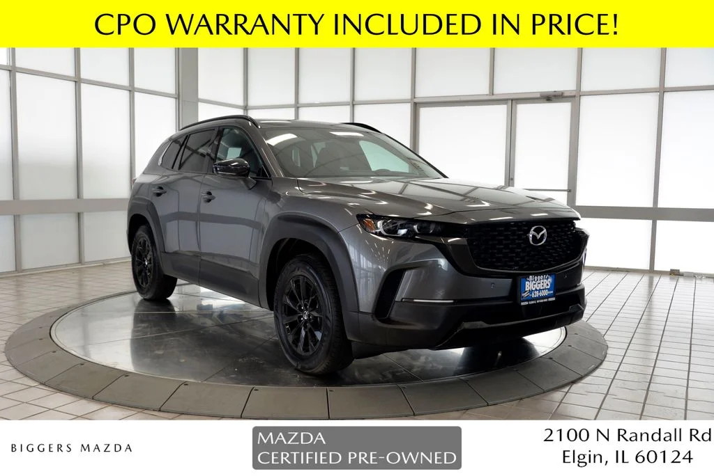 2026 Mazda CX-50 Hybrid