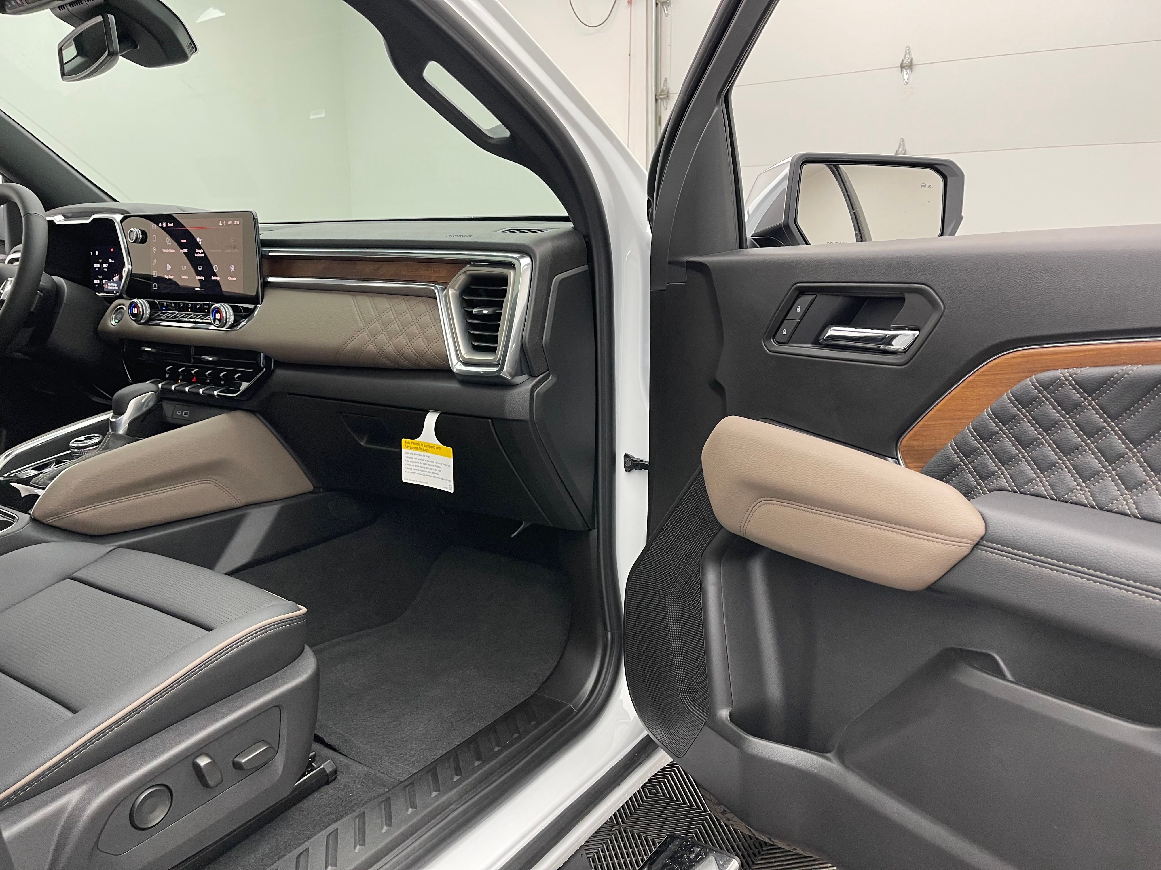 New 2026 Summit White GMC Denali image 31