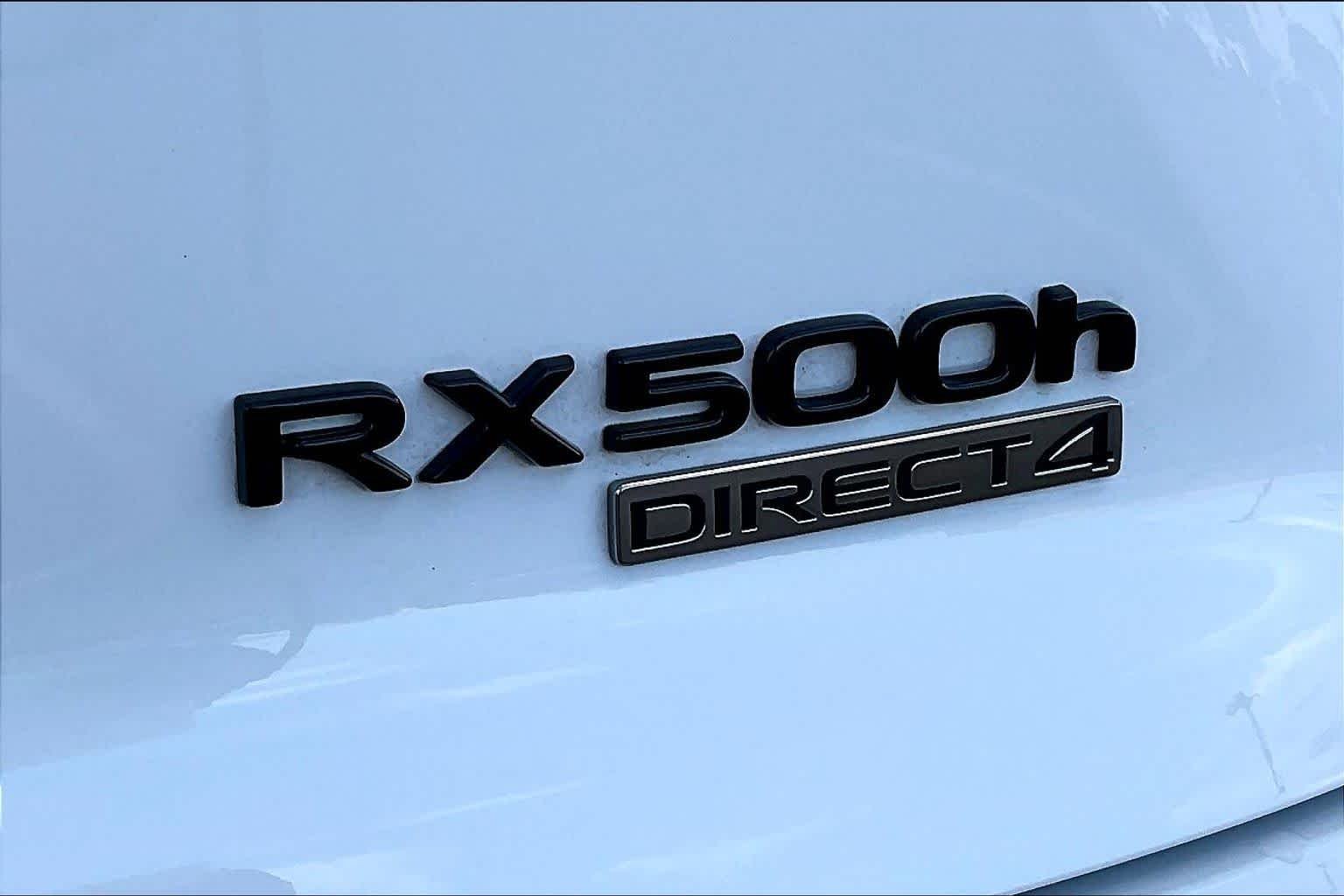 Used 2026 Ultra White Lexus F SPORT Performance image 30