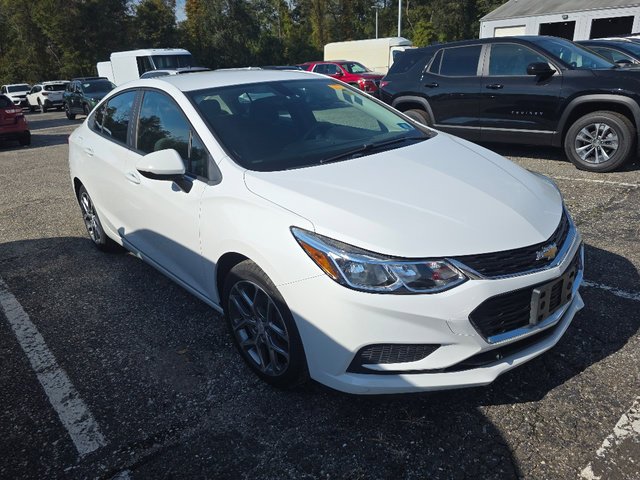 Used 2018 Chevrolet Cruze LS with VIN 1G1BC5SM9J7167360 for sale in Lakewood, NJ