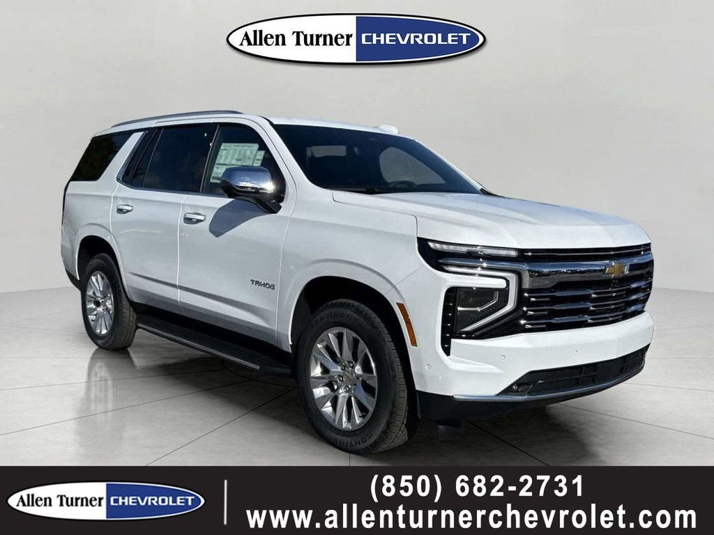 2026 Chevrolet Tahoe