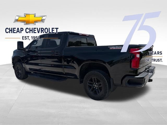 Used 2020 Black Chevrolet LT Trail Boss image 3