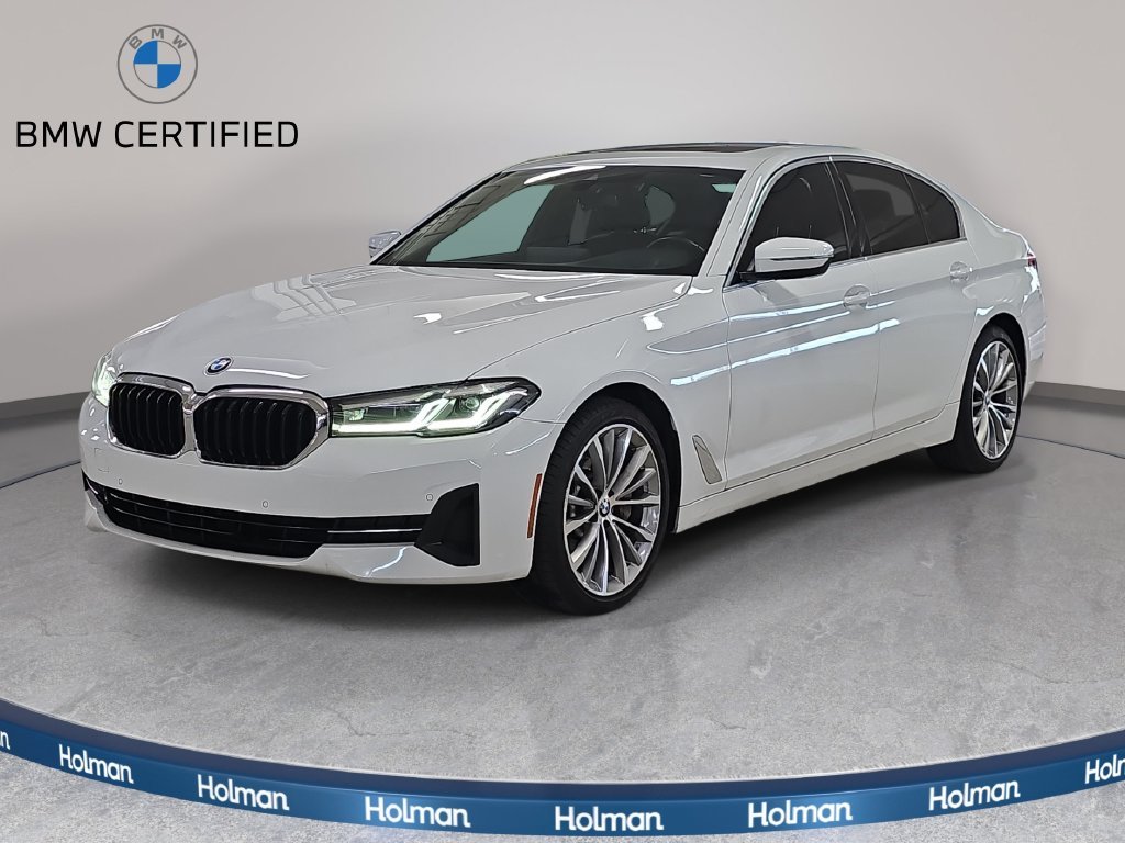 2022 BMW 5 Series 530i