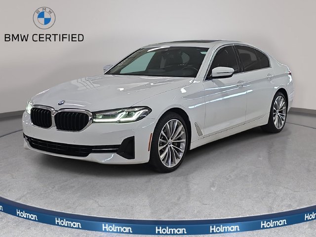 2022 BMW 5 Series 530i