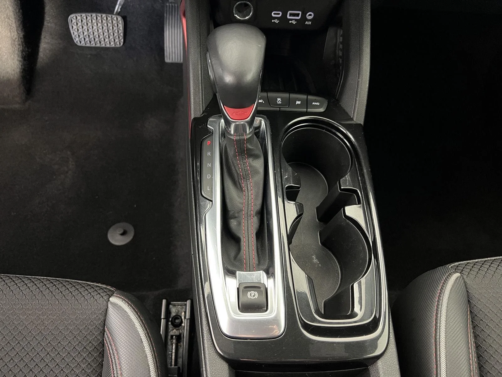 Used 2021 Satin Steel Metallic Chevrolet RS image 18