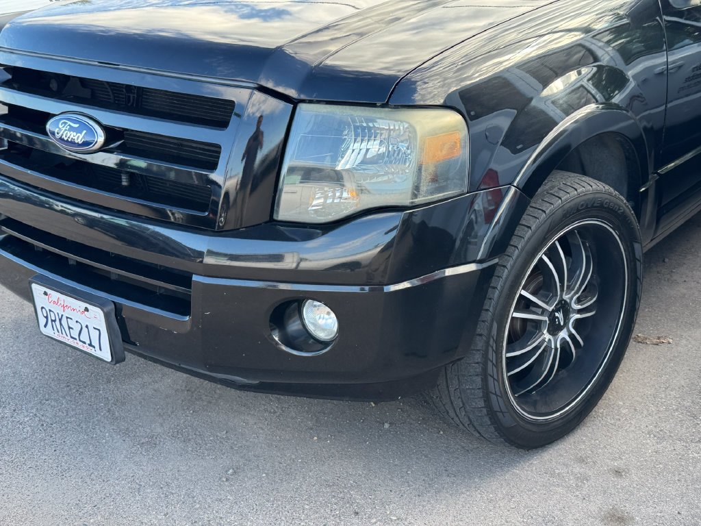 Used 2011 Black Ford Limited image 11