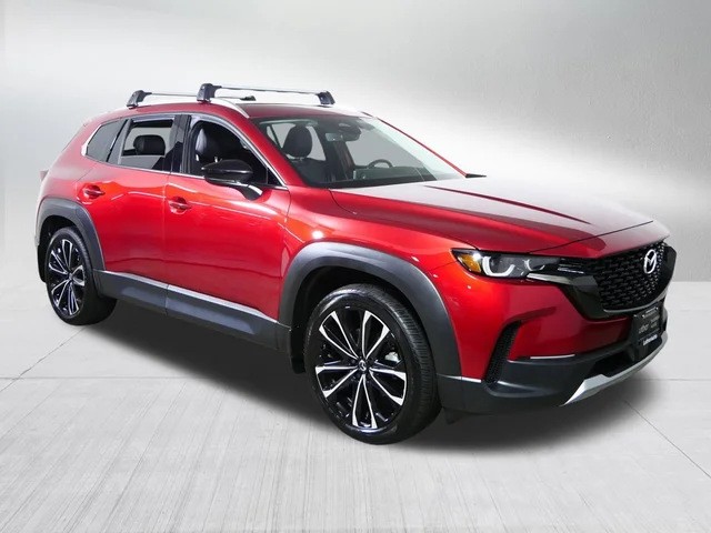 2025 Mazda CX-50 2.5 Turbo Premium Package