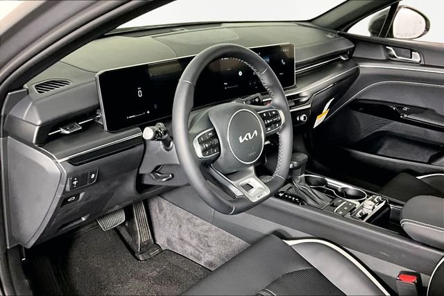 New 2026 Gray Kia GT-Line image 8
