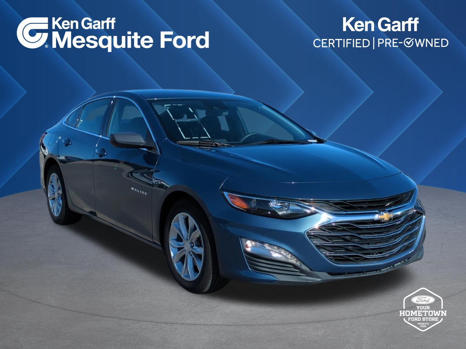 2024 Chevrolet Malibu
