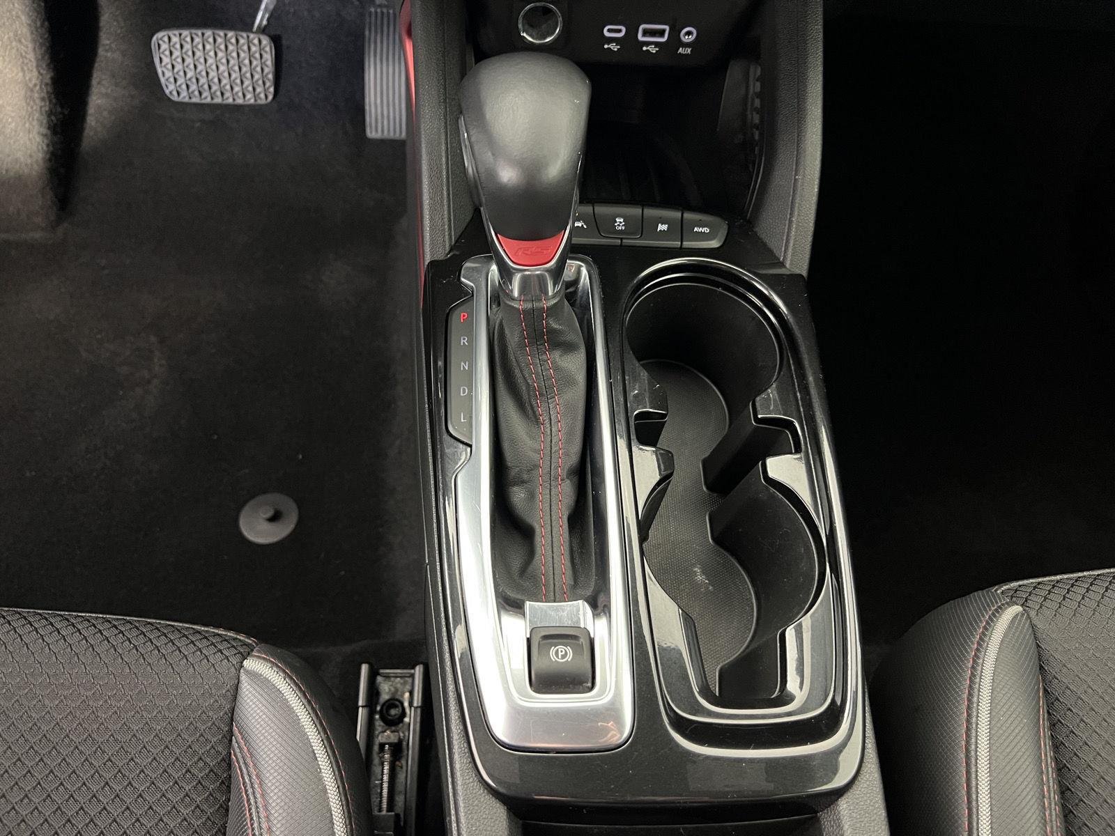 Used 2021 Satin Steel Metallic Chevrolet RS image 18