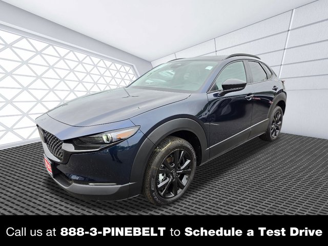 2026 Mazda CX-30 2.5 Turbo Aire Edition
