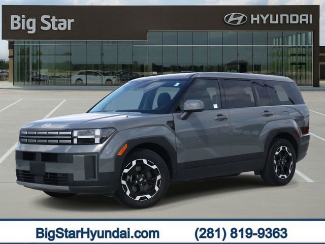 2024 Hyundai Santa Fe