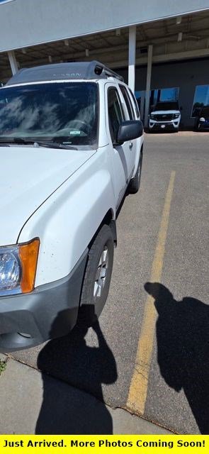 2007 Nissan Xterra Off Road