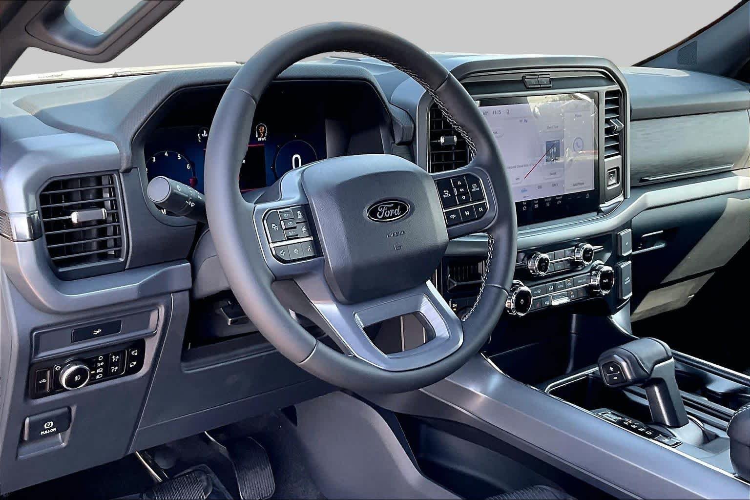 New 2026 Avalanche Ford XLT image 8