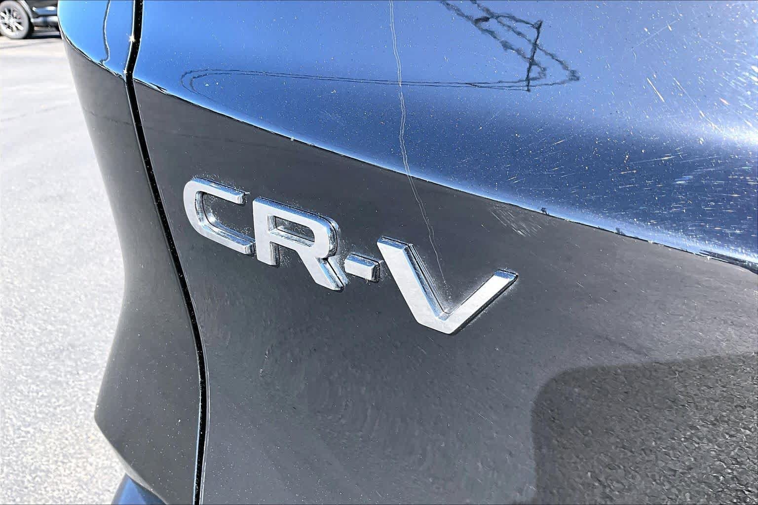 Used 2025 Crystal Black Pearl Honda EX-L image 9