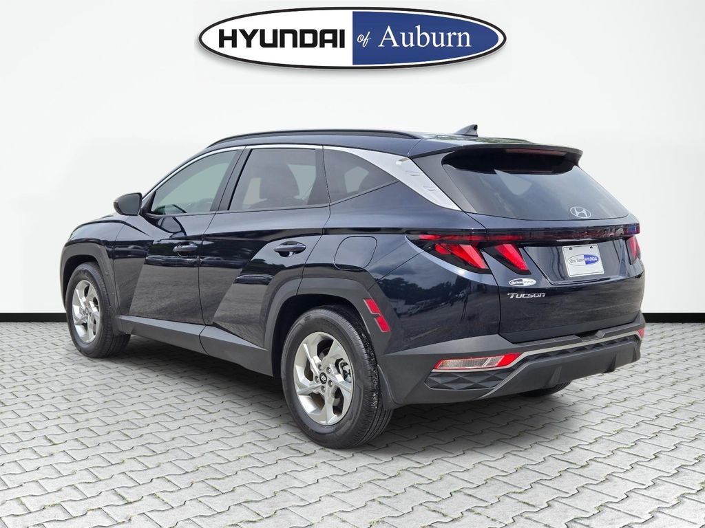2024 Hyundai Tucson SEL - Photo 9