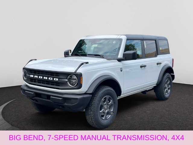 2026 Ford Bronco 4-Door Big Bend