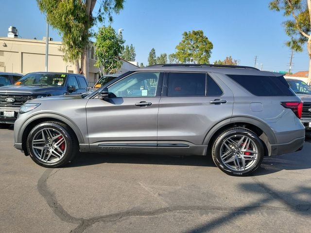 Used 2025 Carbonized Gray Metallic Ford ST image 28