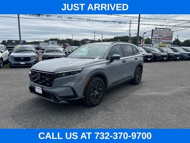 2026 Honda CR-V Hybrid