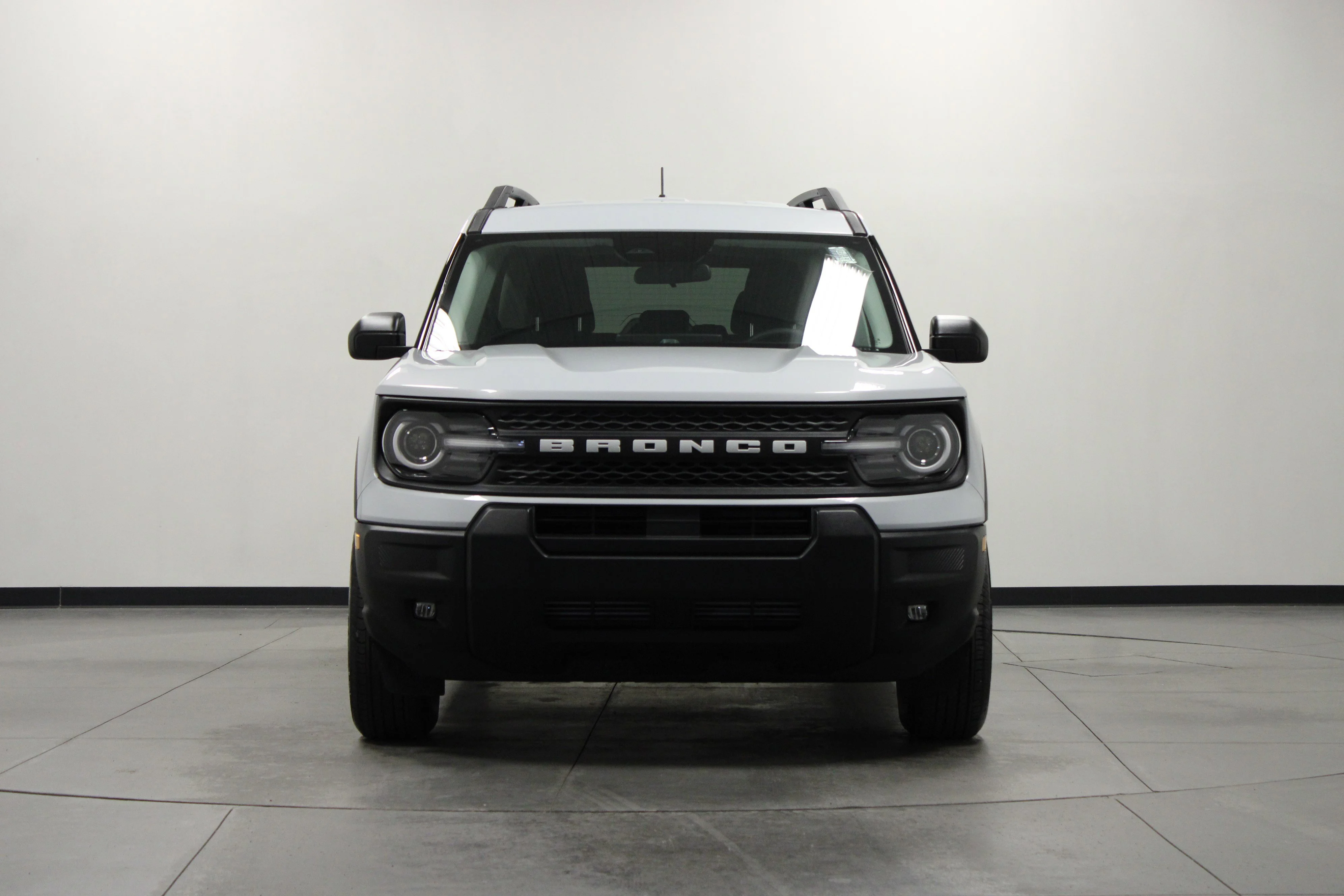 New 2026 Space White Metallic Ford Big Bend® image 9
