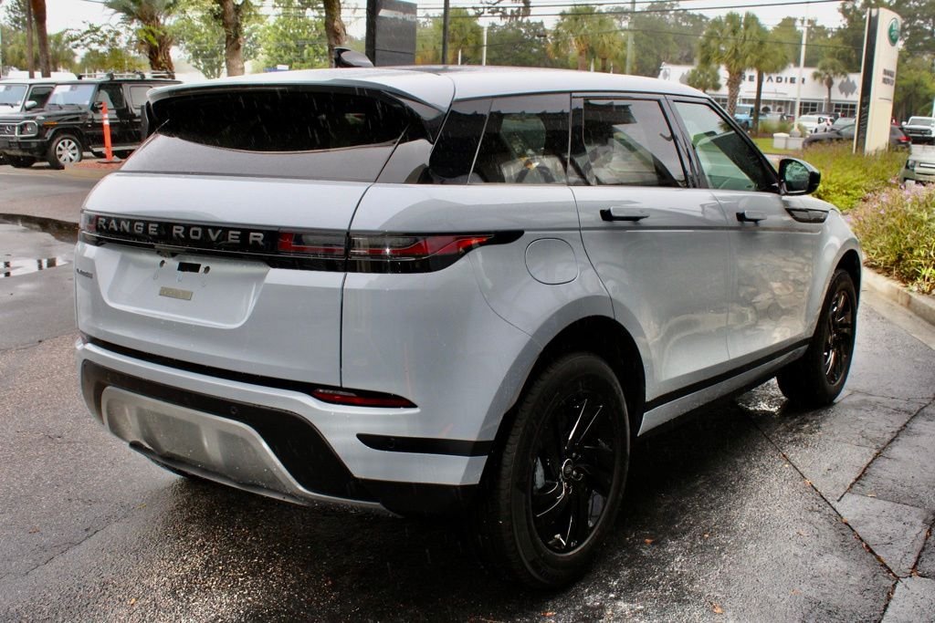2026 Land Rover Range Rover Evoque S - Photo 6