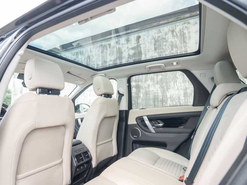 Certified Used 2025 Black Land Rover S image 35