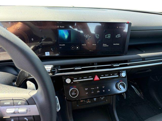 New 2026 Shimmering Silver Hyundai Blue image 32
