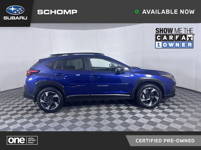 2024 Subaru Crosstrek Limited
