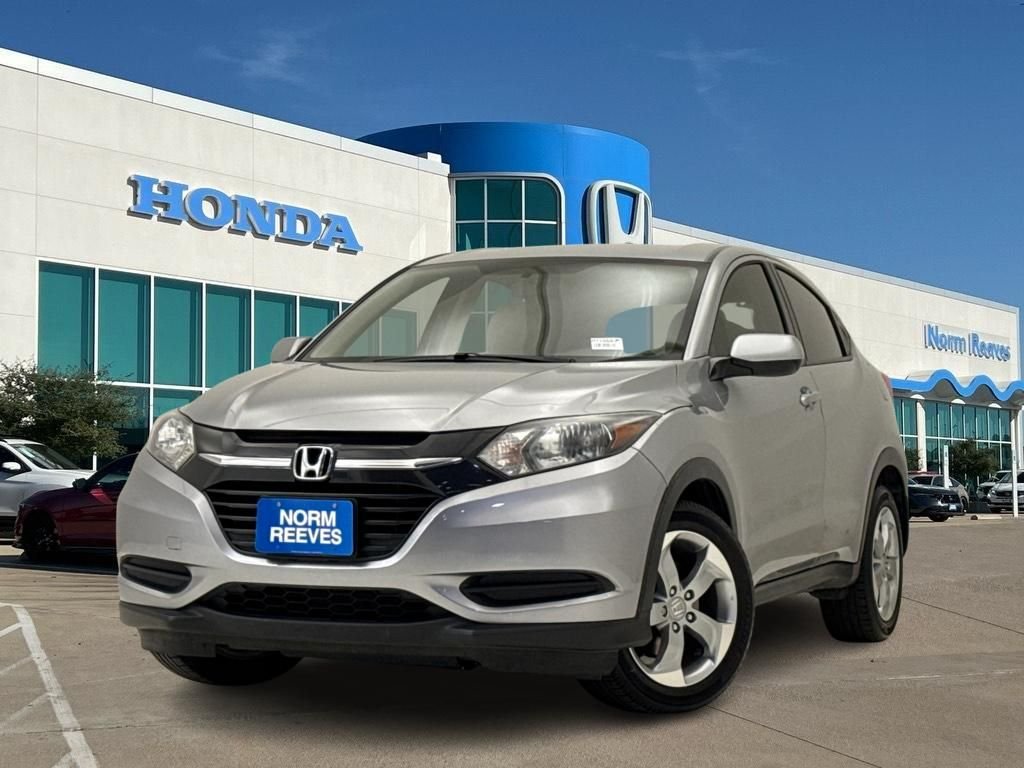 2018 Honda HR-V
