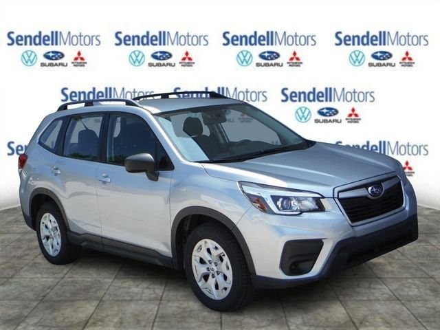2019 Subaru Forester Base