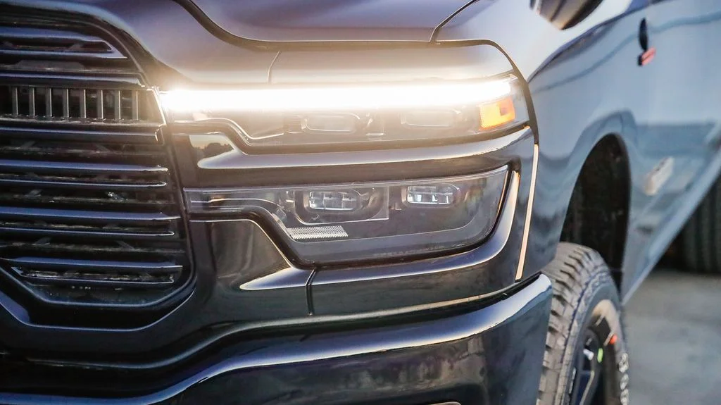 New 2026 Black Ram Laramie image 5