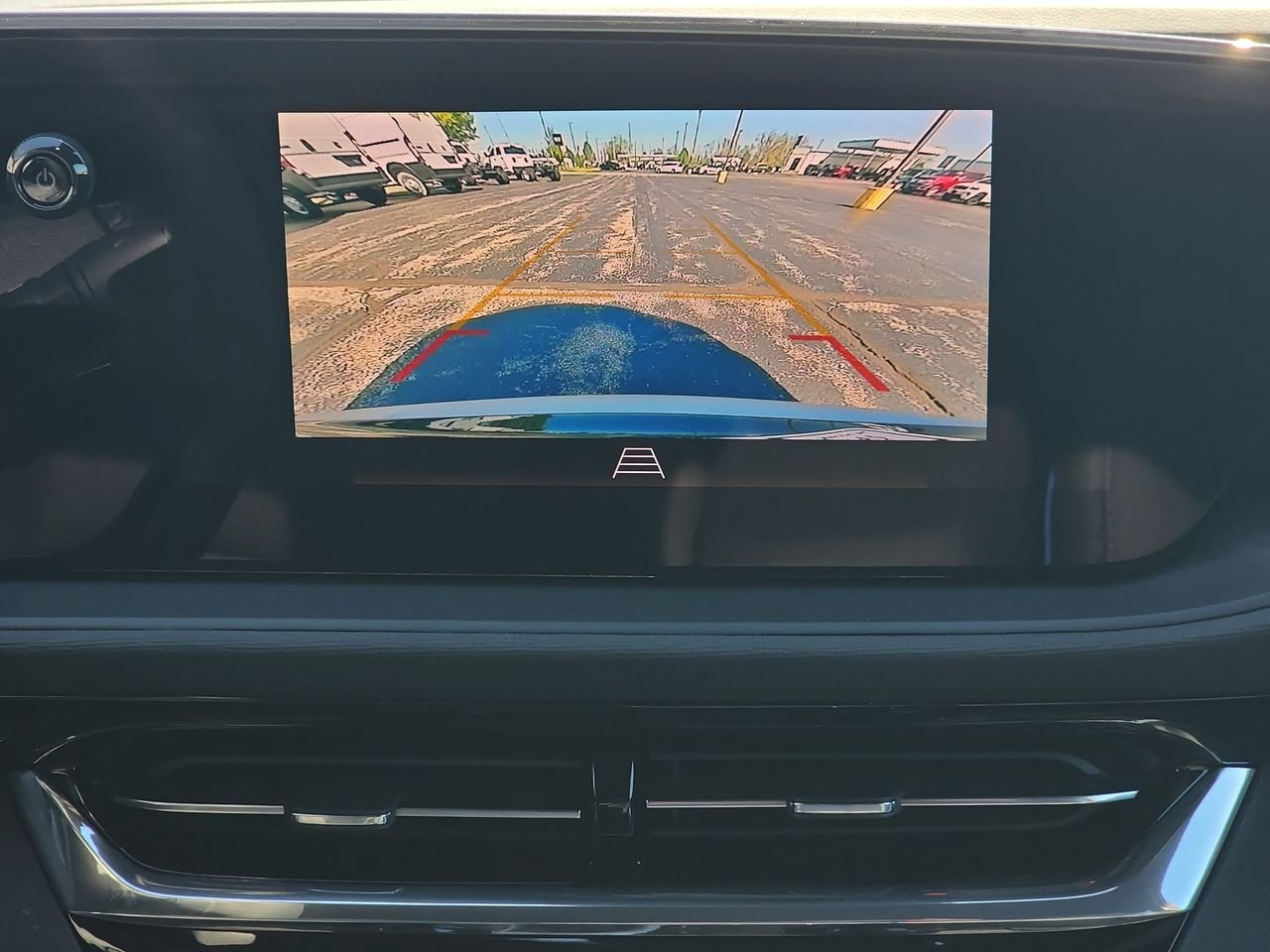 New 2026 Red Buick Sport Touring image 16