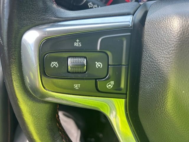 Used 2020 Red Chevrolet RS image 26