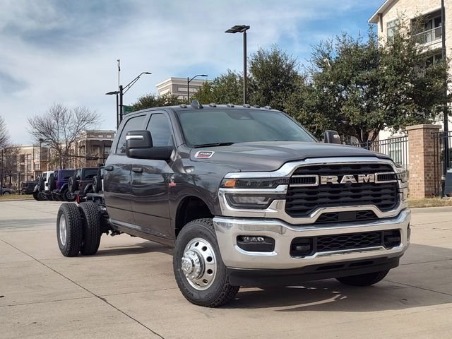 2025 RAM 3500 Chassis