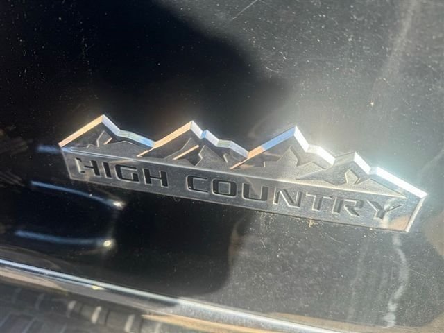 Used 2019 Black Chevrolet High Country image 7