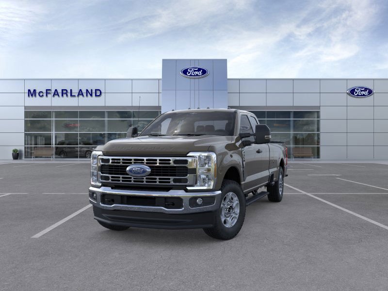 New 2026 Marsh Gray Ford F-350® XLT image 27