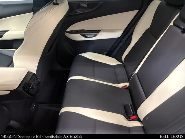Certified Used 2024 Red Lexus 350 Base image 13