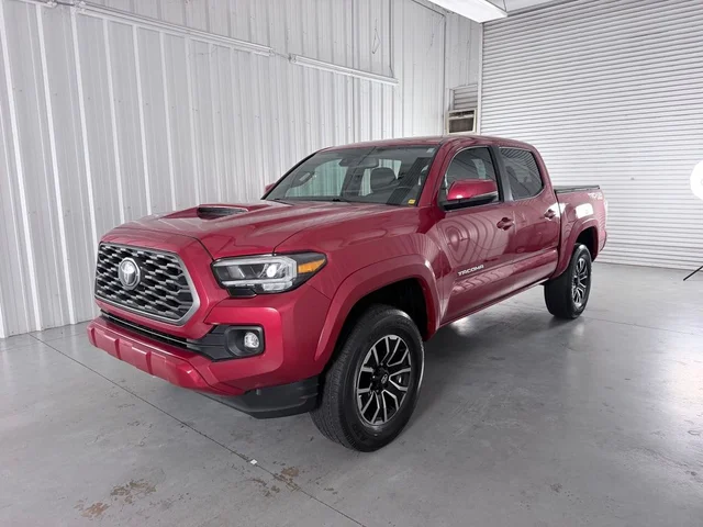 2022 Toyota Tacoma TRD Sport