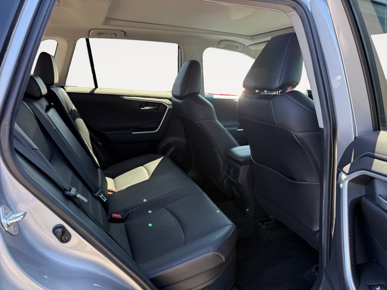 Used 2021 Silver Sky Metallic Toyota Limited image 18