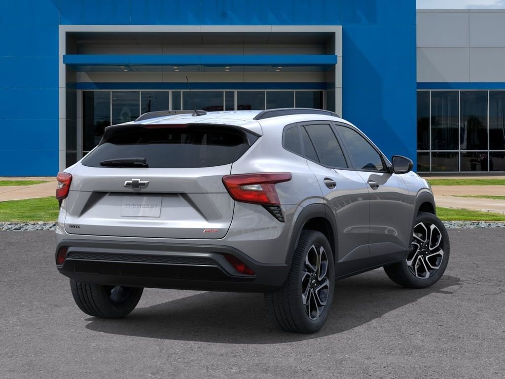 2026 Chevrolet Trax RS - Photo 4