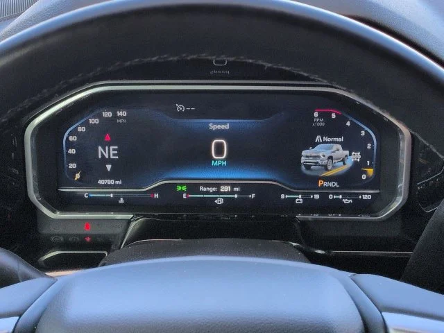 Certified Used 2024 Summit White Chevrolet LT image 25