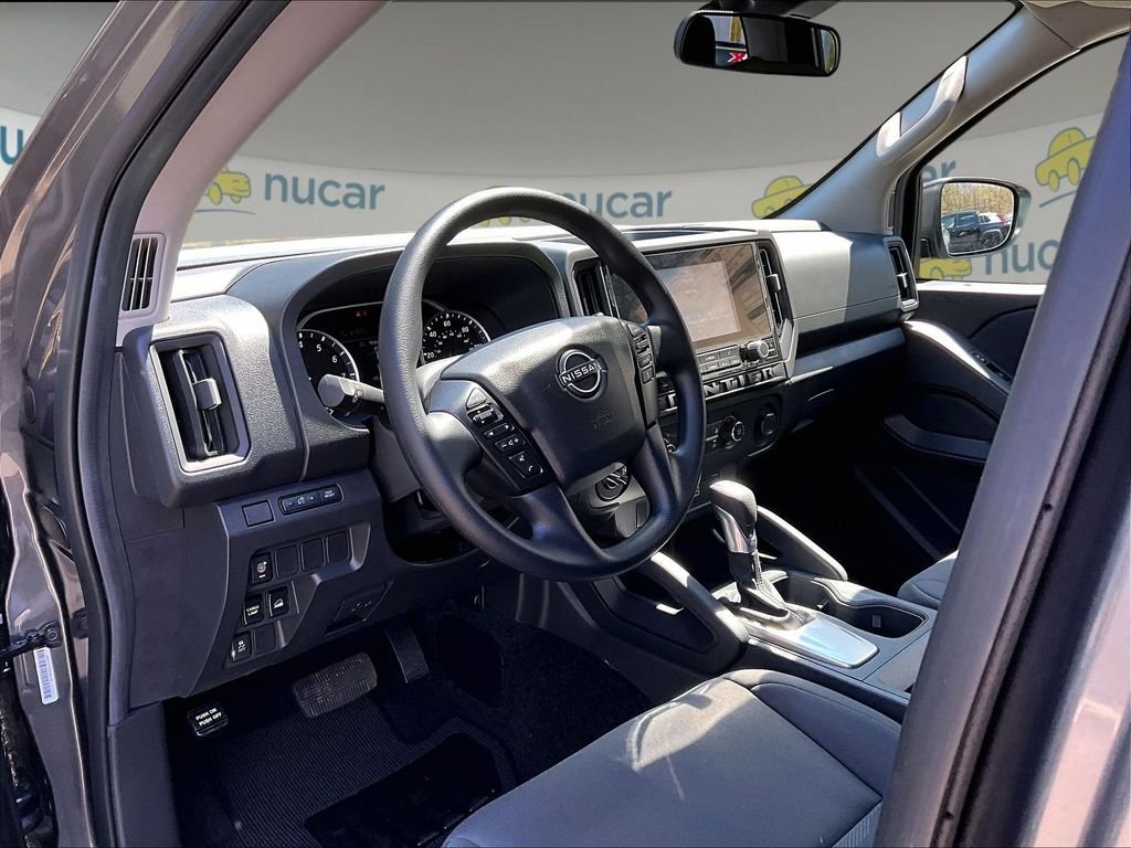 2026 Nissan Frontier S - Photo 6