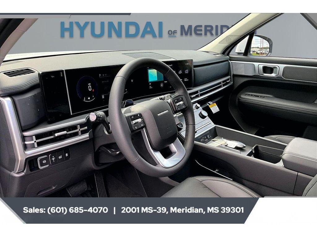 New 2027 SERENITY WHITE Hyundai SEL FWD image 6
