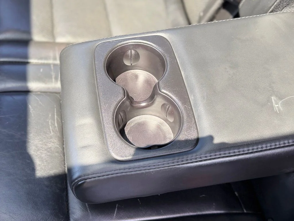 Used 2017 Red Jeep Limited image 7