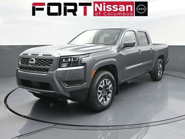 2026 Nissan Frontier SV Crew Cab 4X2 SWB's photo
